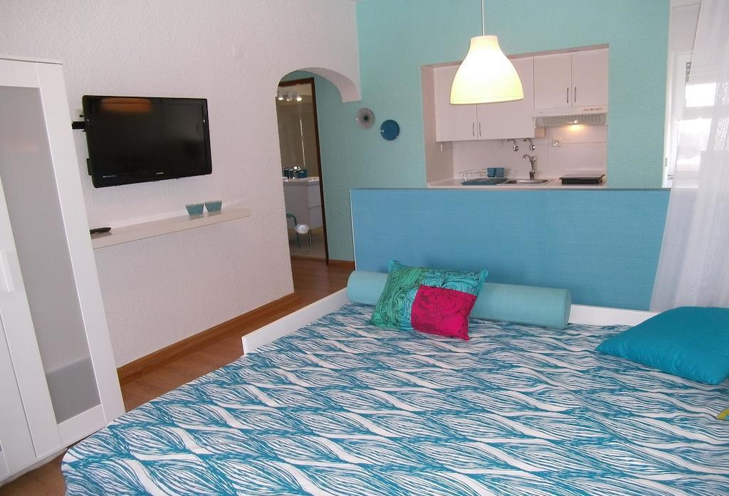 Light Equador Aparthotel Cascais Bagian luar foto