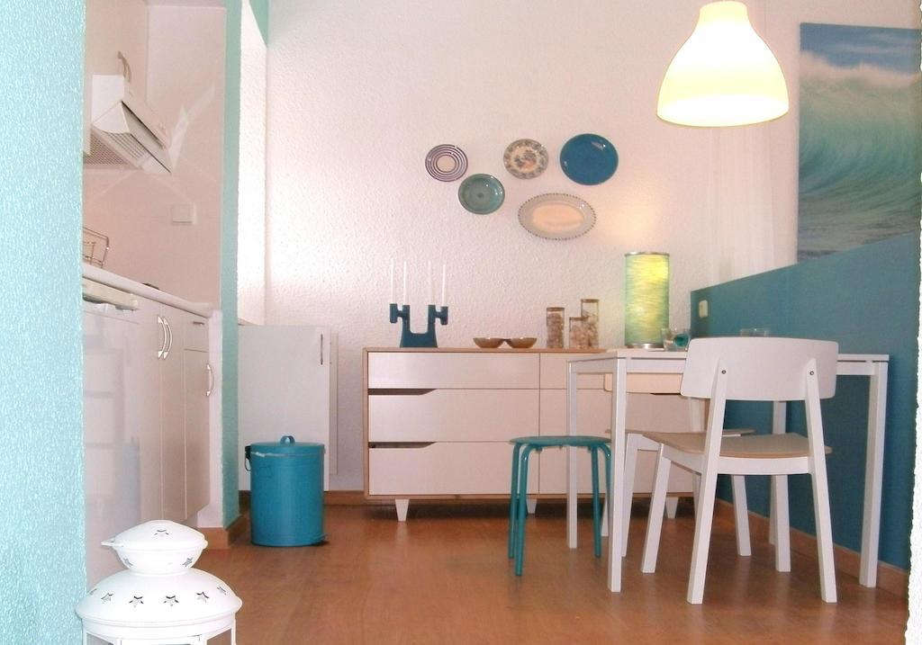 Light Equador Aparthotel Cascais Ruang foto