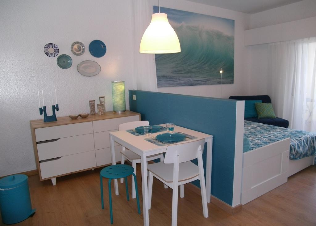 Light Equador Aparthotel Cascais Ruang foto